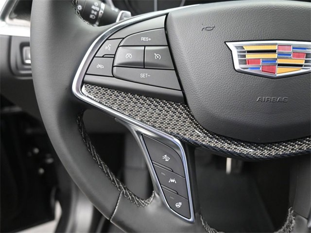 New 2026 Cadillac XT5 Sportv w/ LPO, Onyx Lite Package image 31