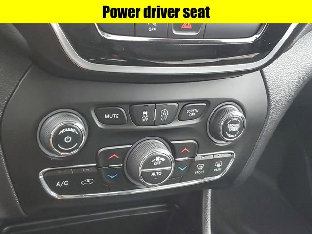 Used 2020 Jeep Cherokee Limited image 19