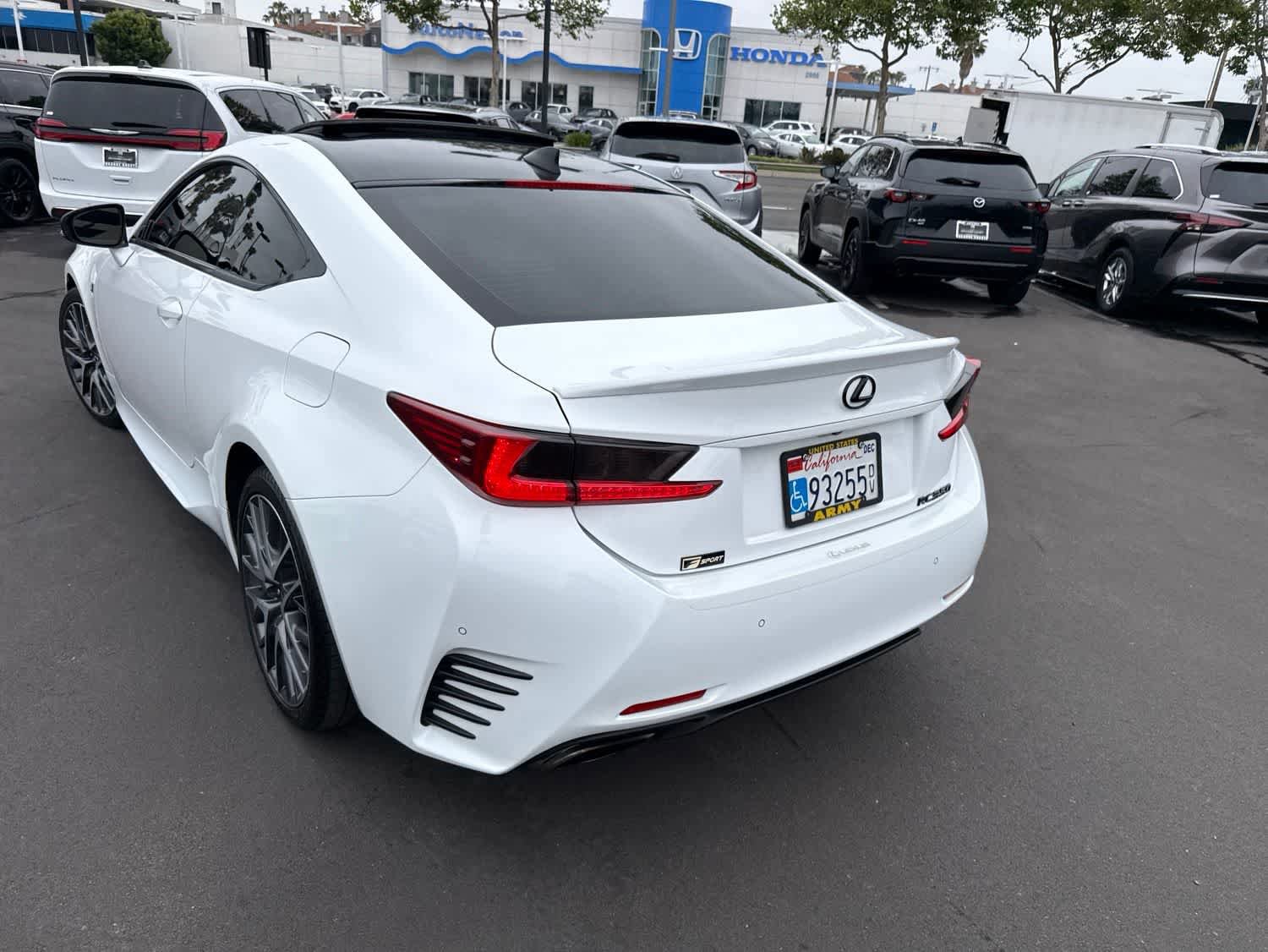 Used 2016 Lexus RC 350 RWD image 19