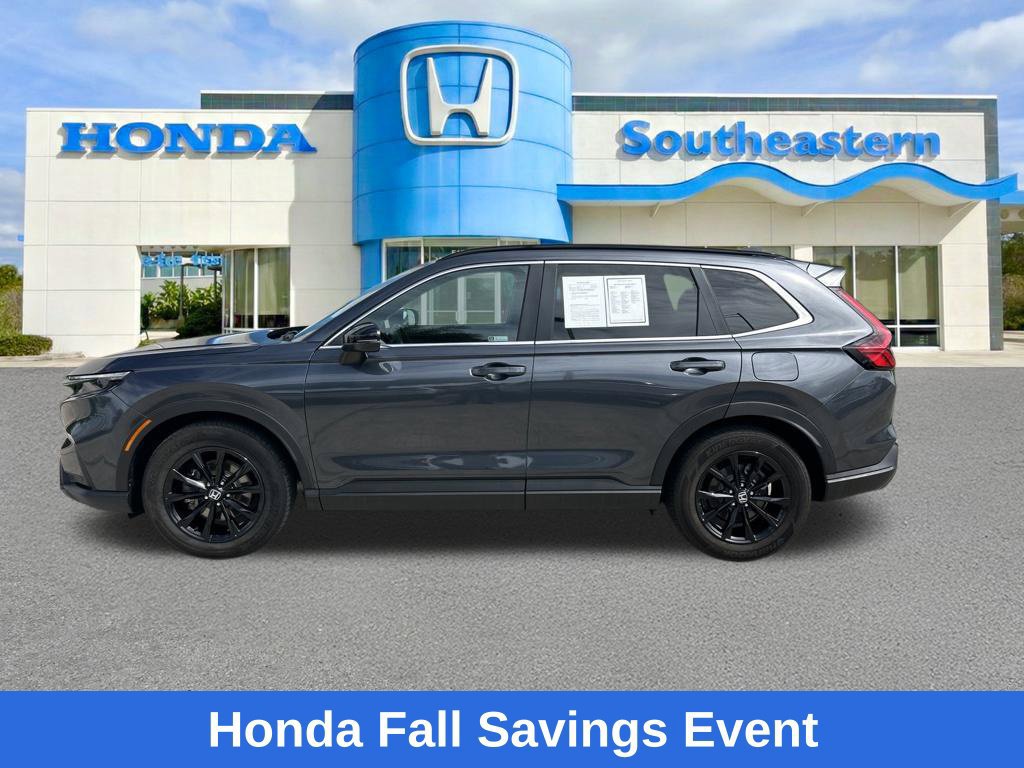 Used 2024 Honda CR-V Sport-L image 6