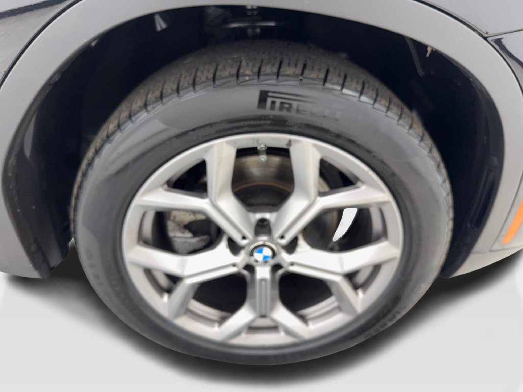 Used 2022 BMW X3 xDrive30i w/ Premium Package 2 AWD/4WD image 89