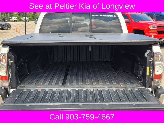 Used 2012 Toyota Tacoma PreRunner w/ TRD Off-Road Pkg RWD image 9