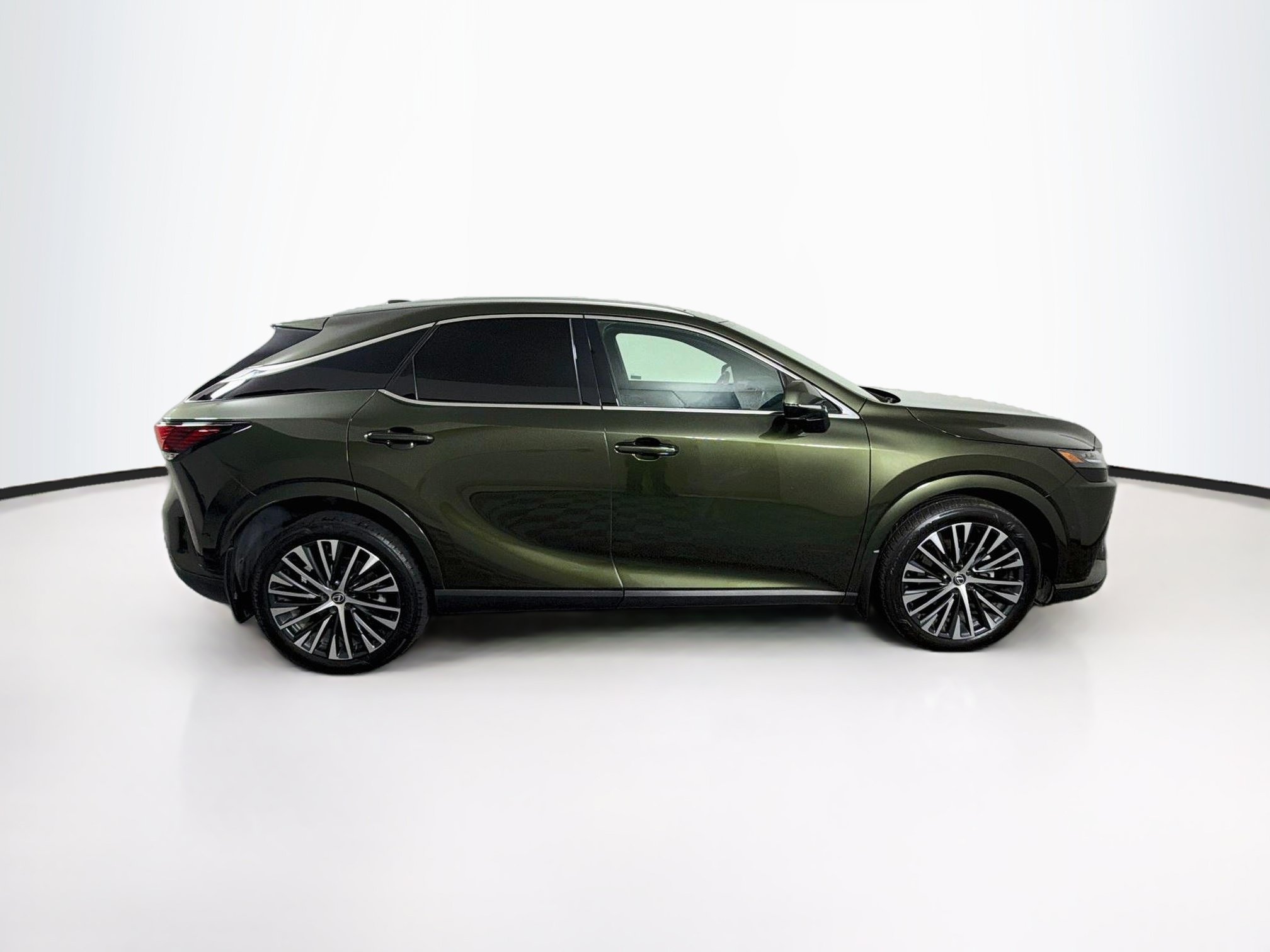Used 2025 Lexus RX 350 Premium Plus w/ Convenience Package AWD/4WD image 10
