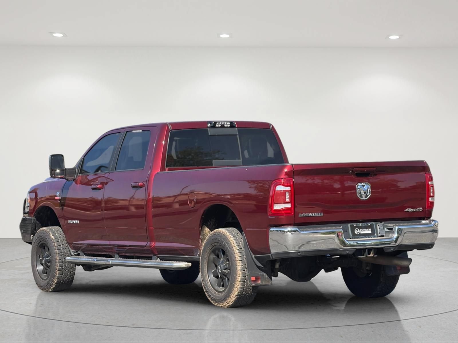 Used 2024 RAM 3500 Laramie w/ Towing Technology Group AWD/4WD image 3