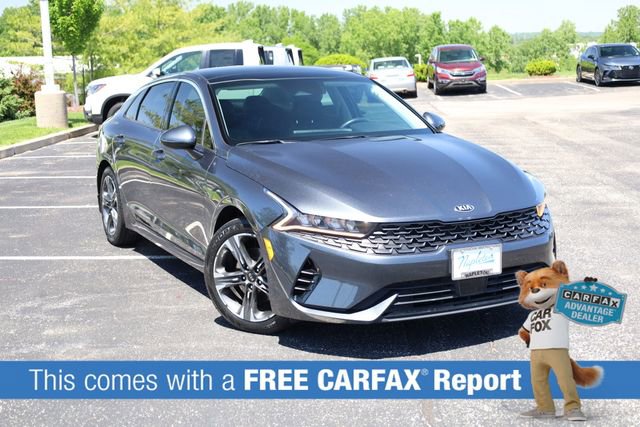 Used 2021 Kia K5 EX w/ EX Premium Package FWD image 2