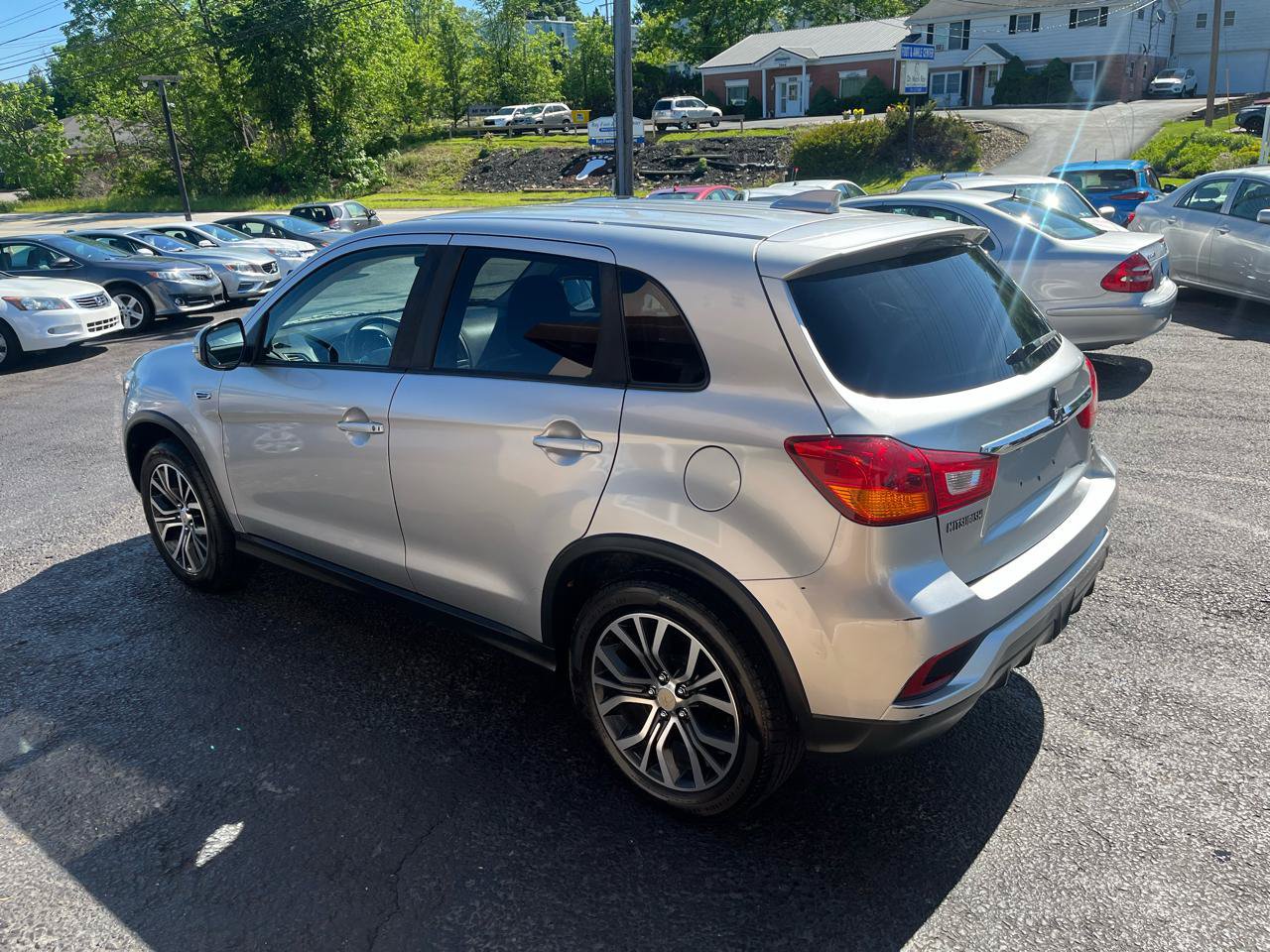 Used 2018 Mitsubishi Outlander Sport SE AWD/4WD image 10