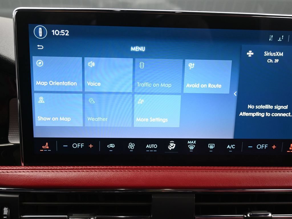 Used 2023 Lincoln Corsair Reserve AWD/4WD image 18