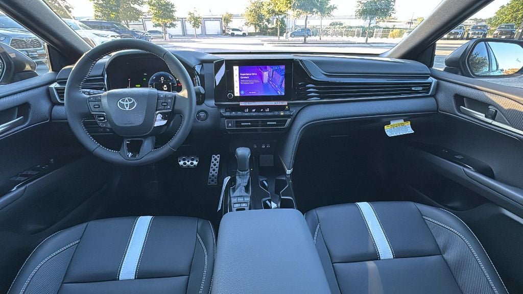 New 2026 Toyota Camry SE FWD image 22