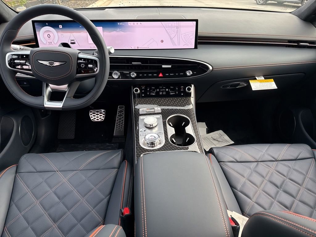 New 2026 Genesis GV70 3.5T Sport Prestige image 14