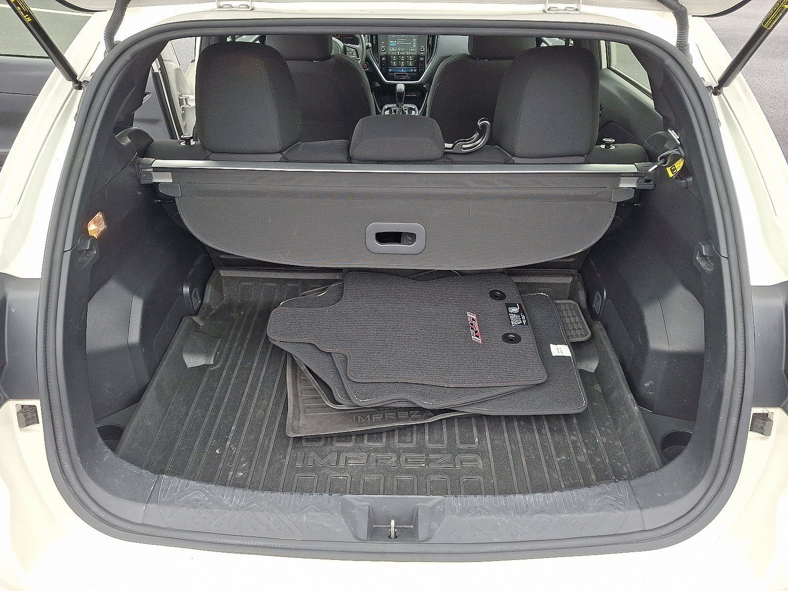 Certified 2024 Subaru Impreza RS image 28