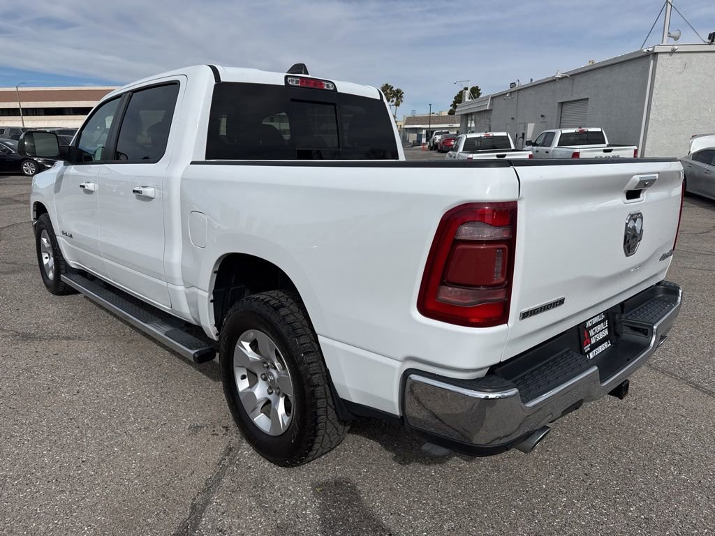 Used 2020 RAM 1500 Big Horn image 5