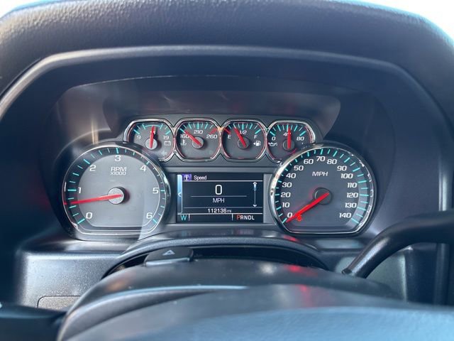 Used 2018 Chevrolet Silverado 1500 LT w/ All Star Edition RWD image 19