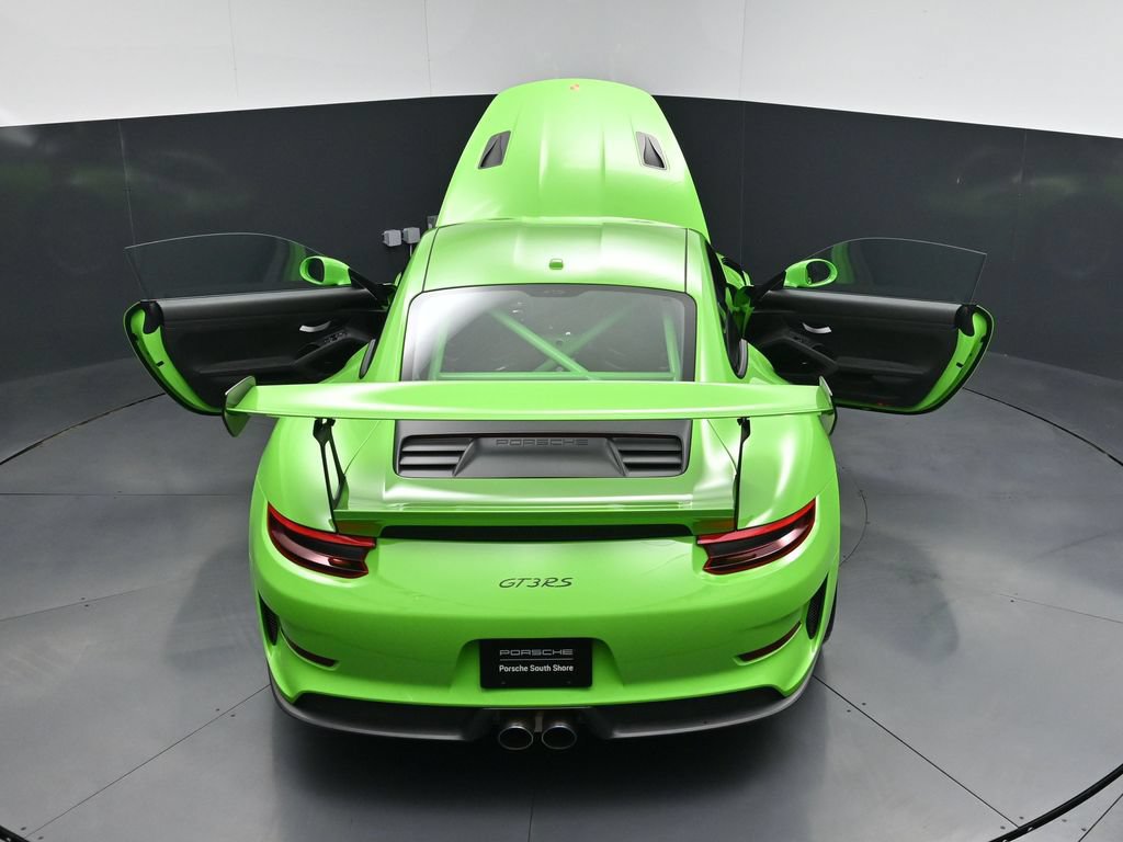 Used 2019 Porsche 911 GT3 RS RWD image 32