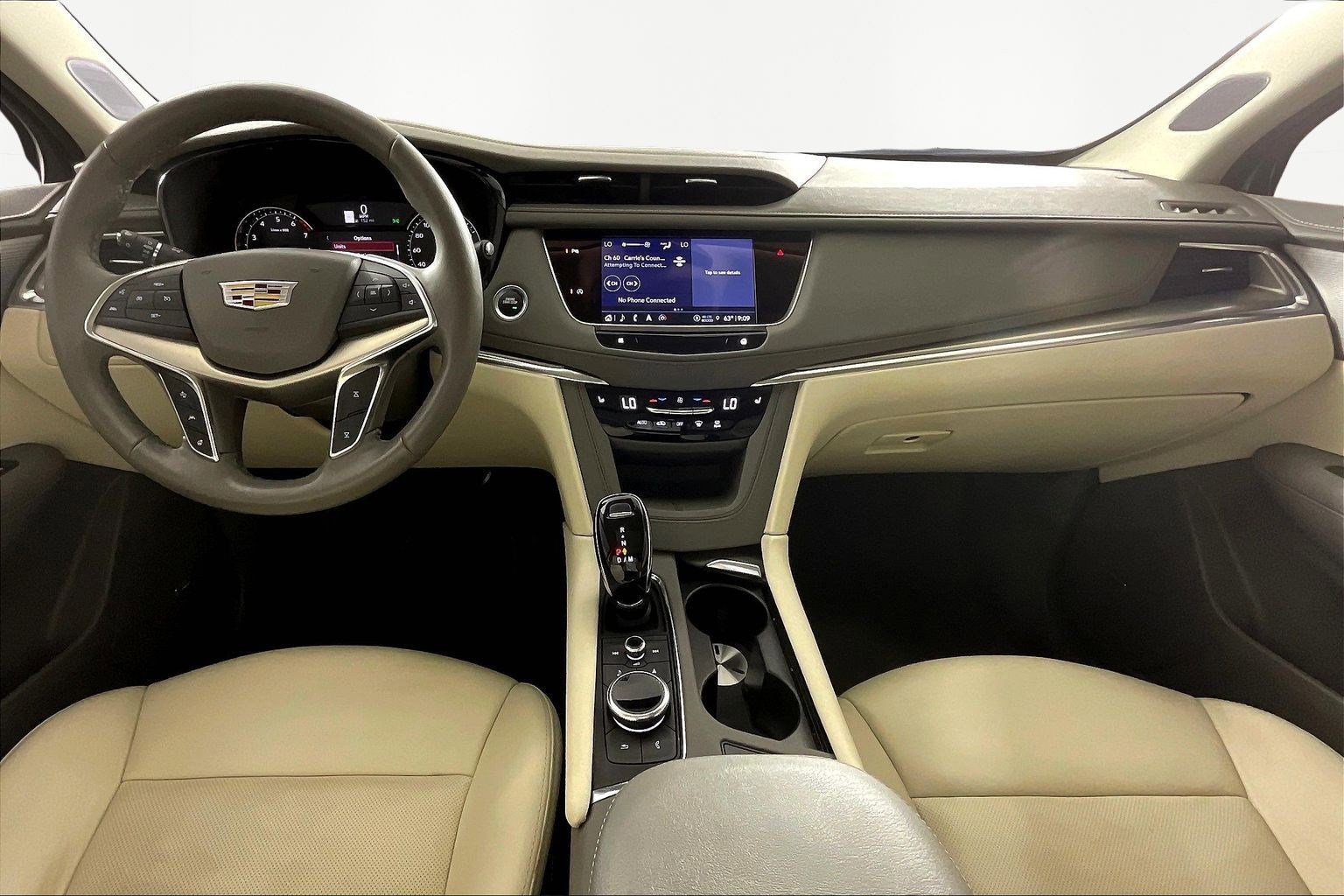 Certified 2023 Cadillac XT5 Premium Luxury image 8