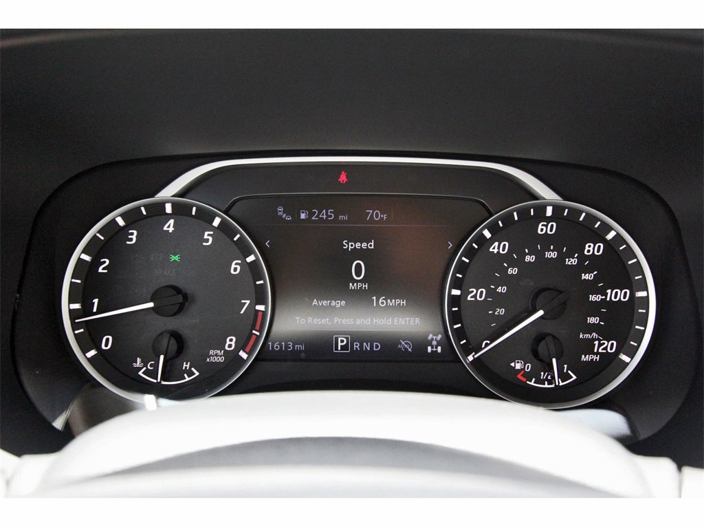 Certified 2024 Nissan Frontier SV w/ Technology Package image 12