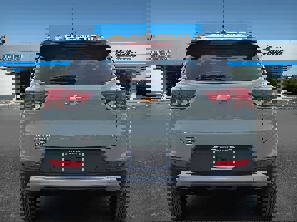 New 2026 Chevrolet TrailBlazer LT w/ Convenience Package image 6