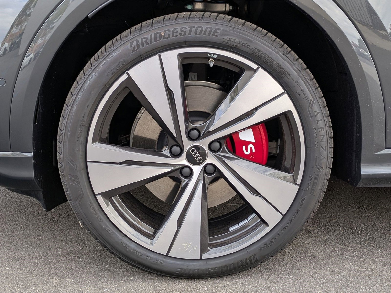 New 2025 Audi SQ5 Premium Plus image 13