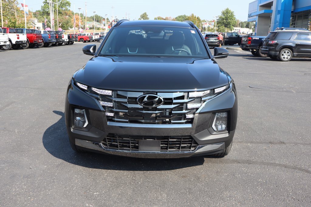 Used 2023 Hyundai Santa Cruz Limited image 33