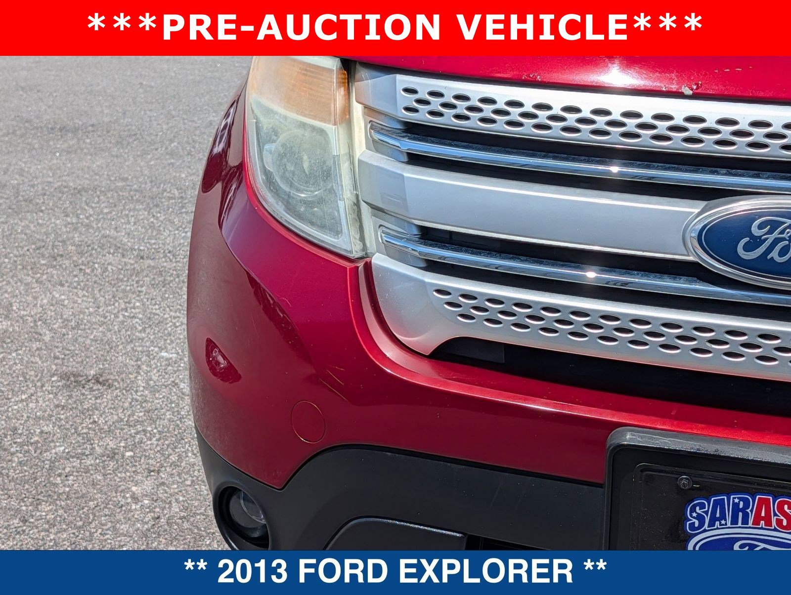 Used 2013 Ford Explorer XLT image 9