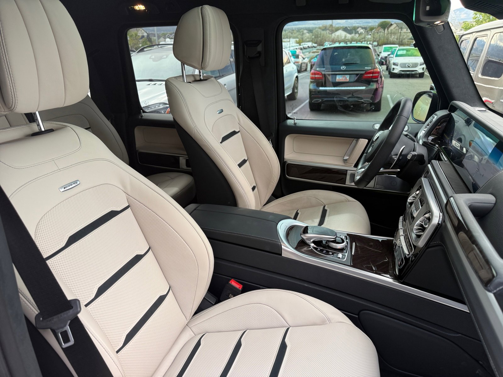 Certified 2023 Mercedes-Benz G 63 AMG 4MATIC image 23