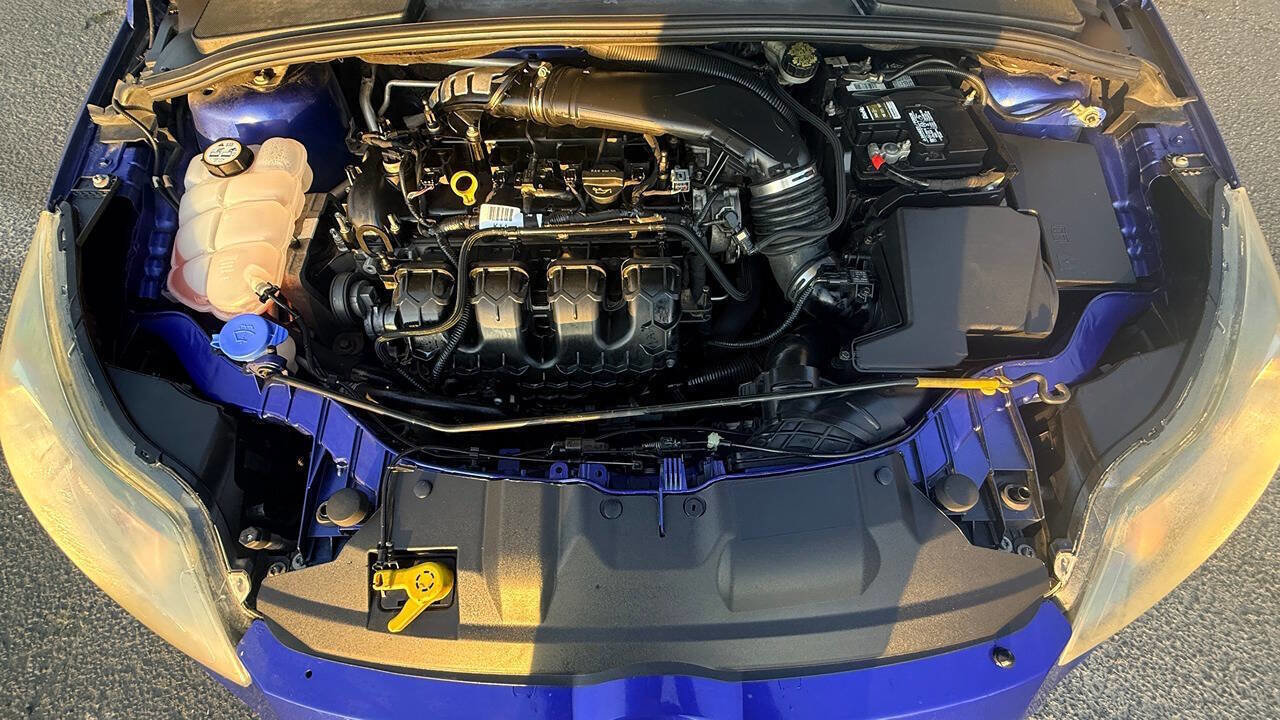Used 2013 Ford Focus ST image 5