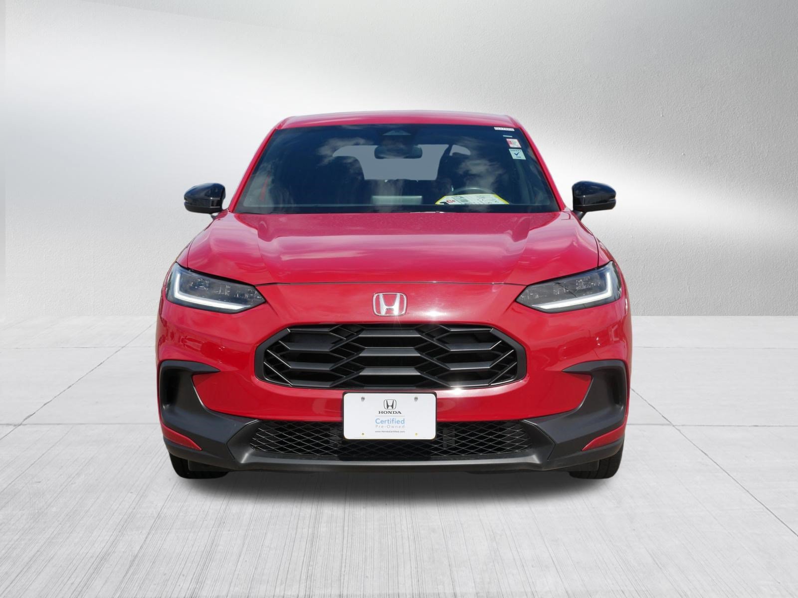 Certified 2024 Honda HR-V Sport image 2