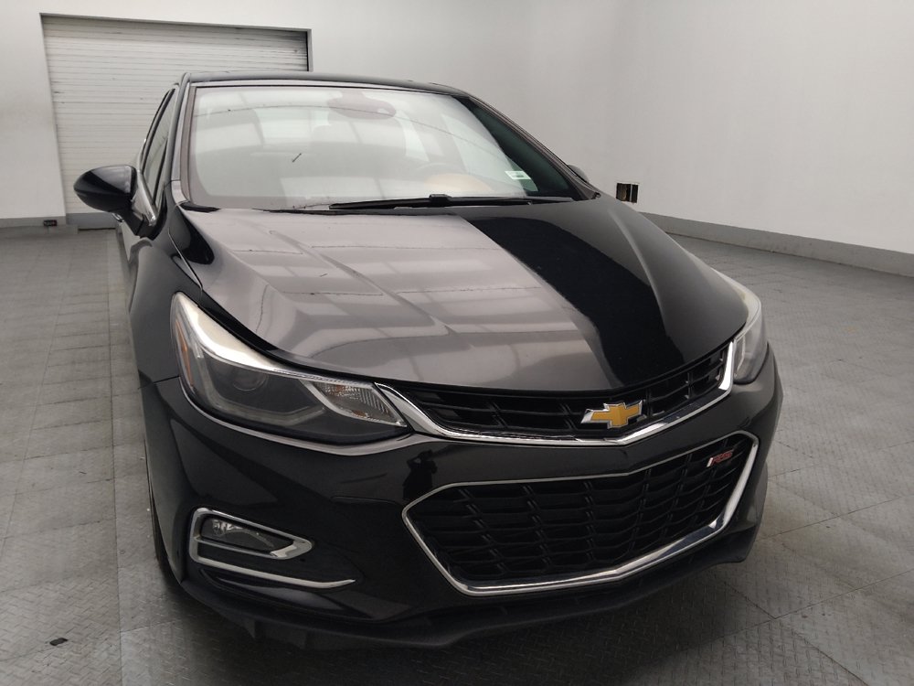 Used 2016 Chevrolet Cruze Premier FWD image 14