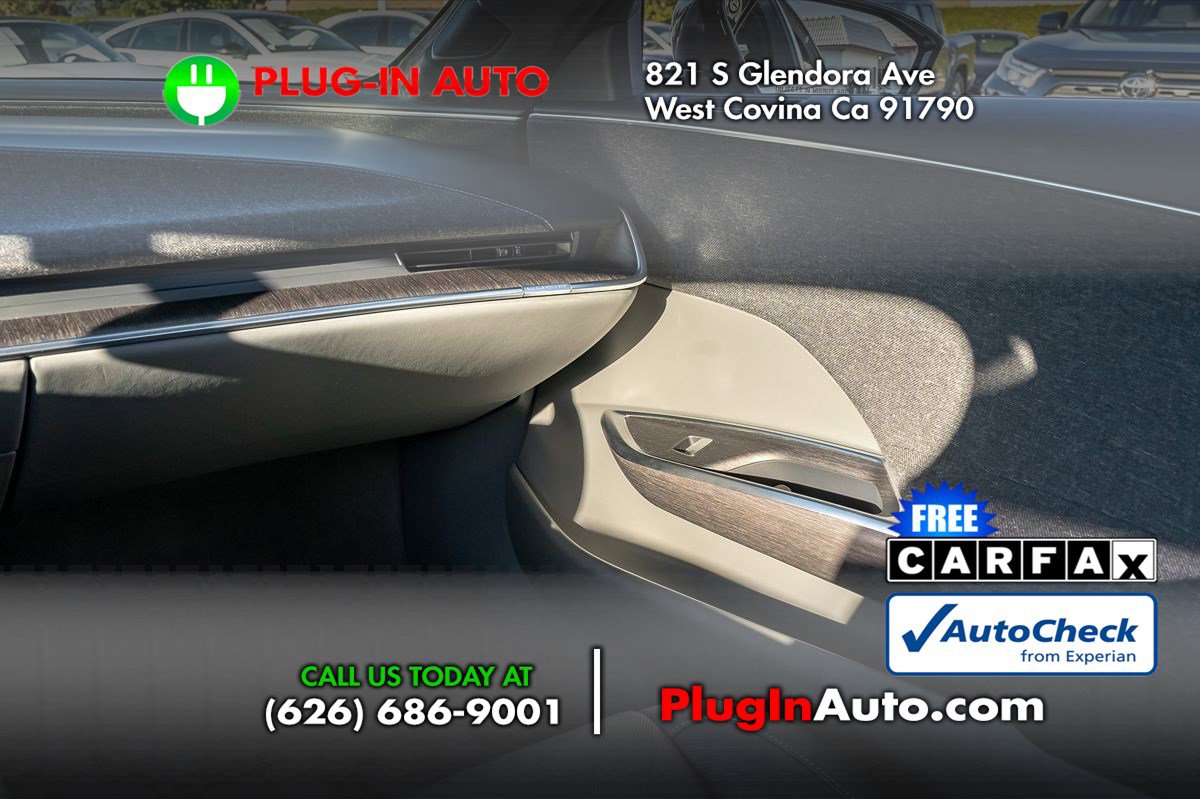 Used 2024 Lucid Air Touring AWD/4WD image 22