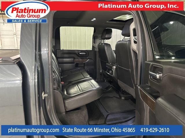 Used 2022 GMC Sierra 2500 Denali w/ Denali Ultimate Package AWD/4WD image 45