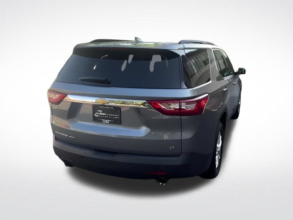 Used 2020 Chevrolet Traverse LT AWD/4WD image 15