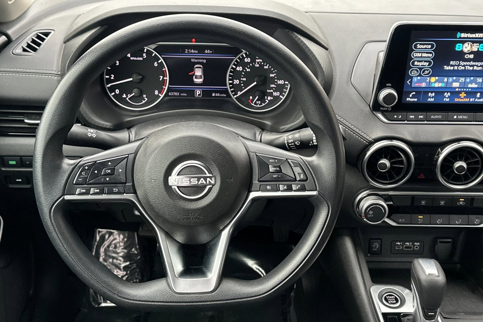 Certified 2024 Nissan Sentra SV image 14