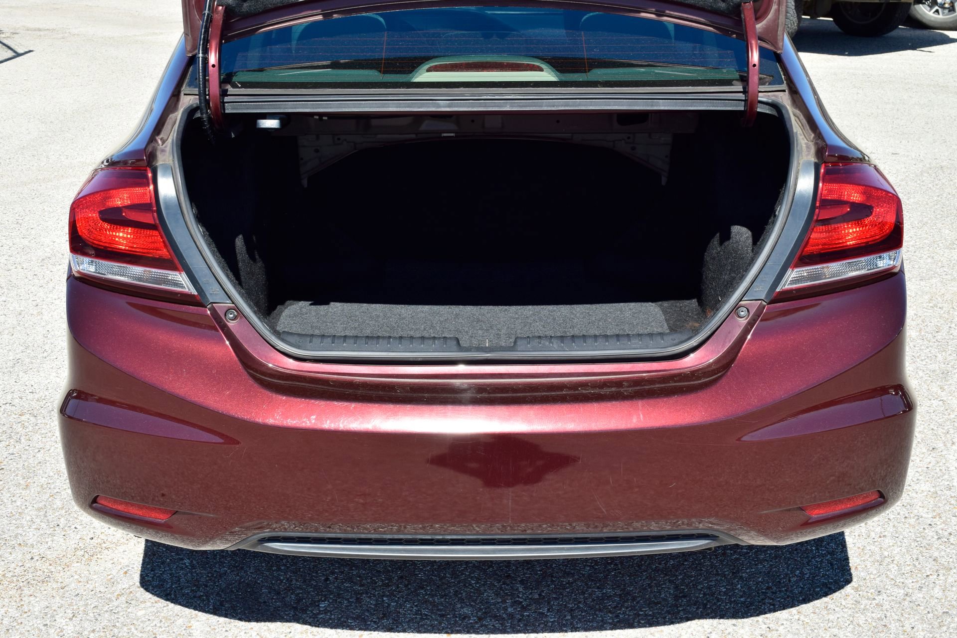 Used 2014 Honda Civic LX image 21