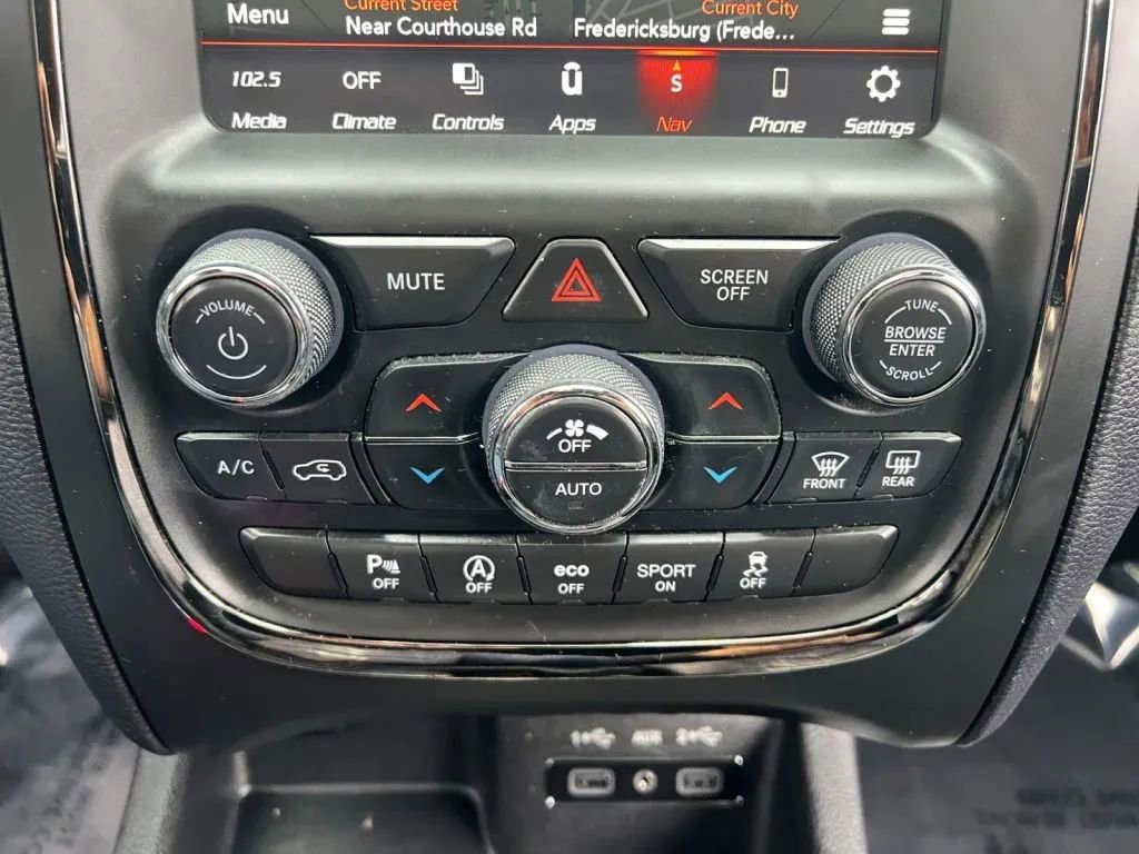 Used 2020 Dodge Durango GT w/ Blacktop Package image 44