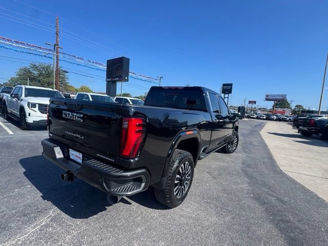 Used 2024 GMC Sierra 2500 Denali Ultimate w/ Max Trailering Package AWD/4WD image 4