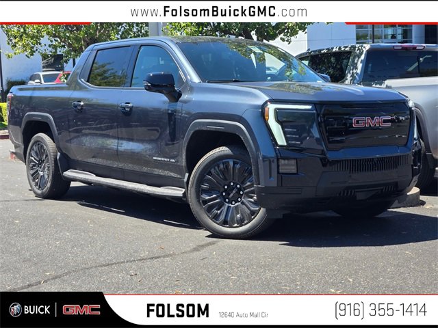 New 2026 GMC Sierra EV Elevation w/ Premium Package image 1