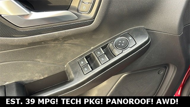 New 2026 Ford Escape ST-Line Select w/ Tech Pack #1 image 8