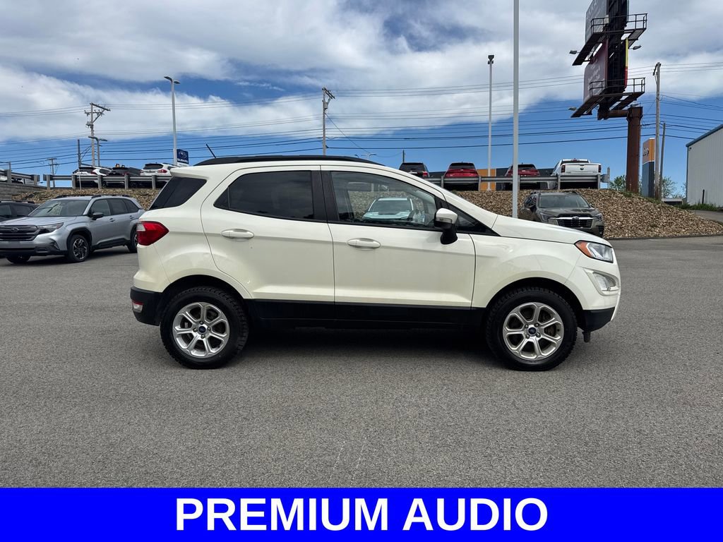 Used 2021 Ford EcoSport SE AWD/4WD image 7