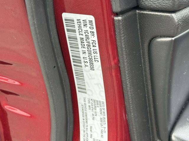 Used 2021 Jeep Grand Cherokee Limited X AWD/4WD image 11