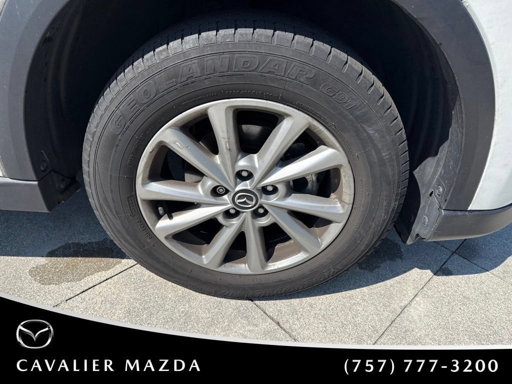 Used 2023 MAZDA CX-5 AWD 2.5 S w/ Select Package image 20