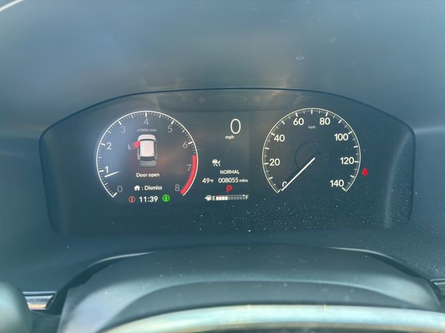 Used 2025 Honda CR-V EX-L image 10