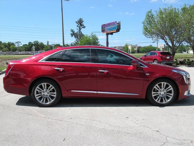 Used 2019 Cadillac XTS Luxury w/ Driver Awareness Package FWD image 2