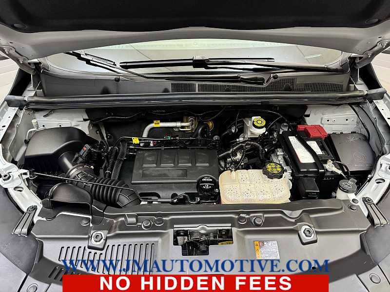 Used 2021 Chevrolet Trax LT w/ Driver Confidence Package image 10