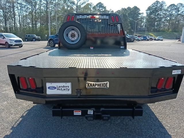 New 2026 Ford F350 XL w/ XL Chrome Package image 4