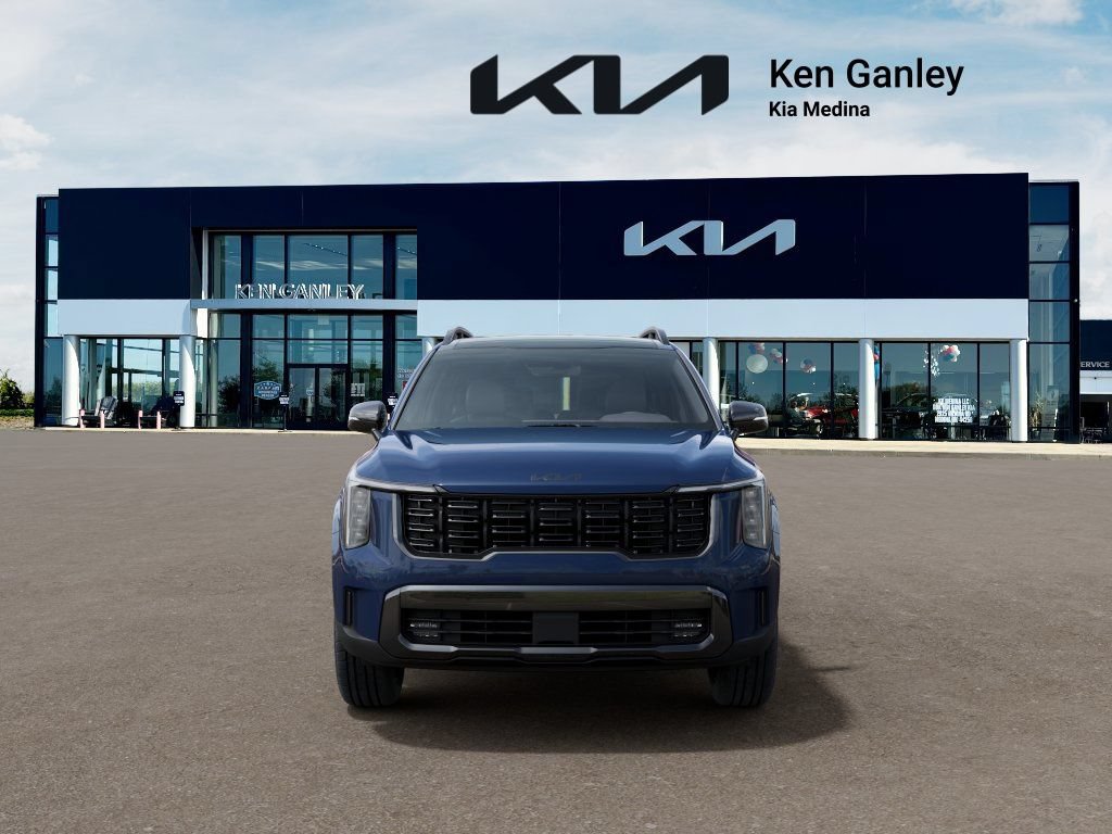 New 2026 Kia Sorento X-Line EX AWD/4WD image 2