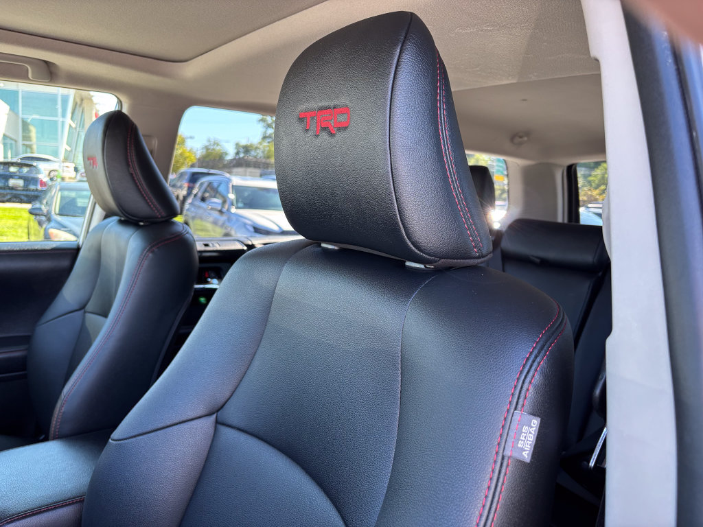 Used 2019 Toyota 4Runner TRD Off-Road Premium AWD/4WD image 22