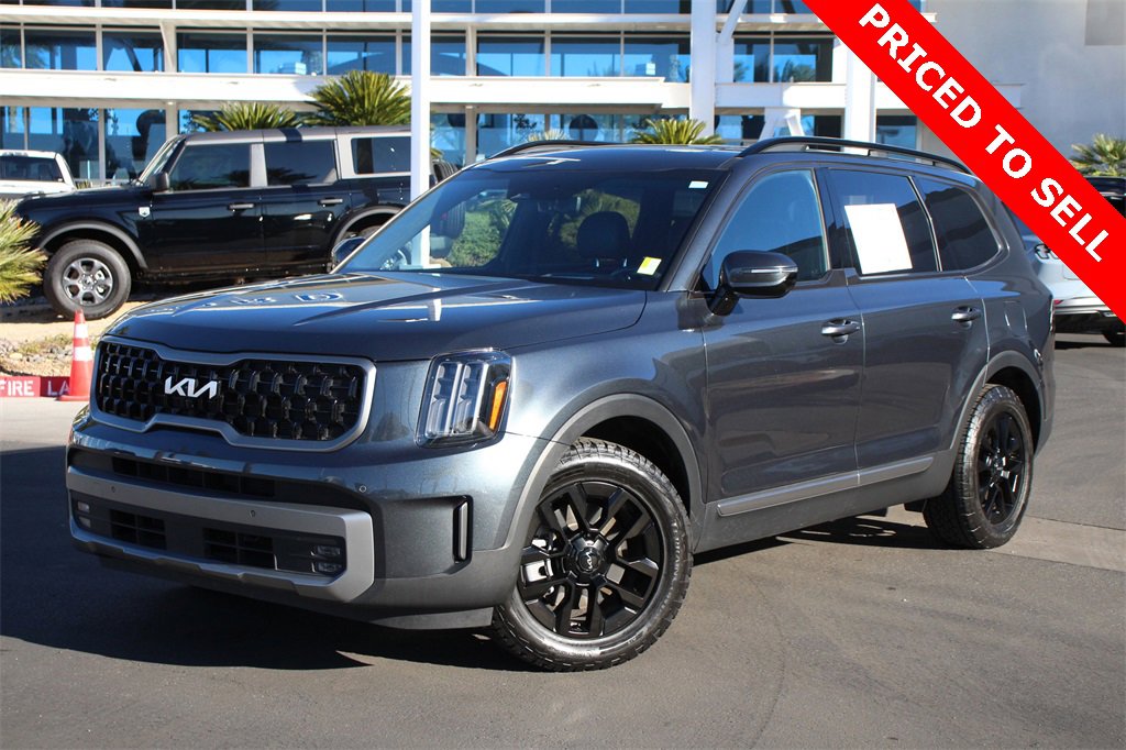 Used 2023 Kia Telluride SX Prestige X-Pro