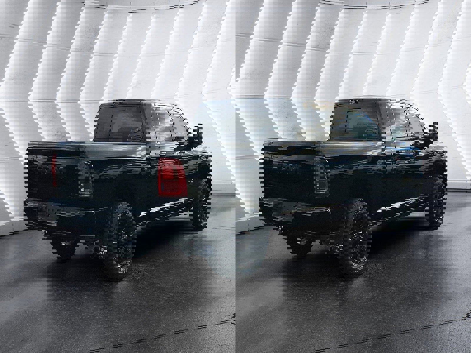 New 2026 RAM 2500 Laramie image 6