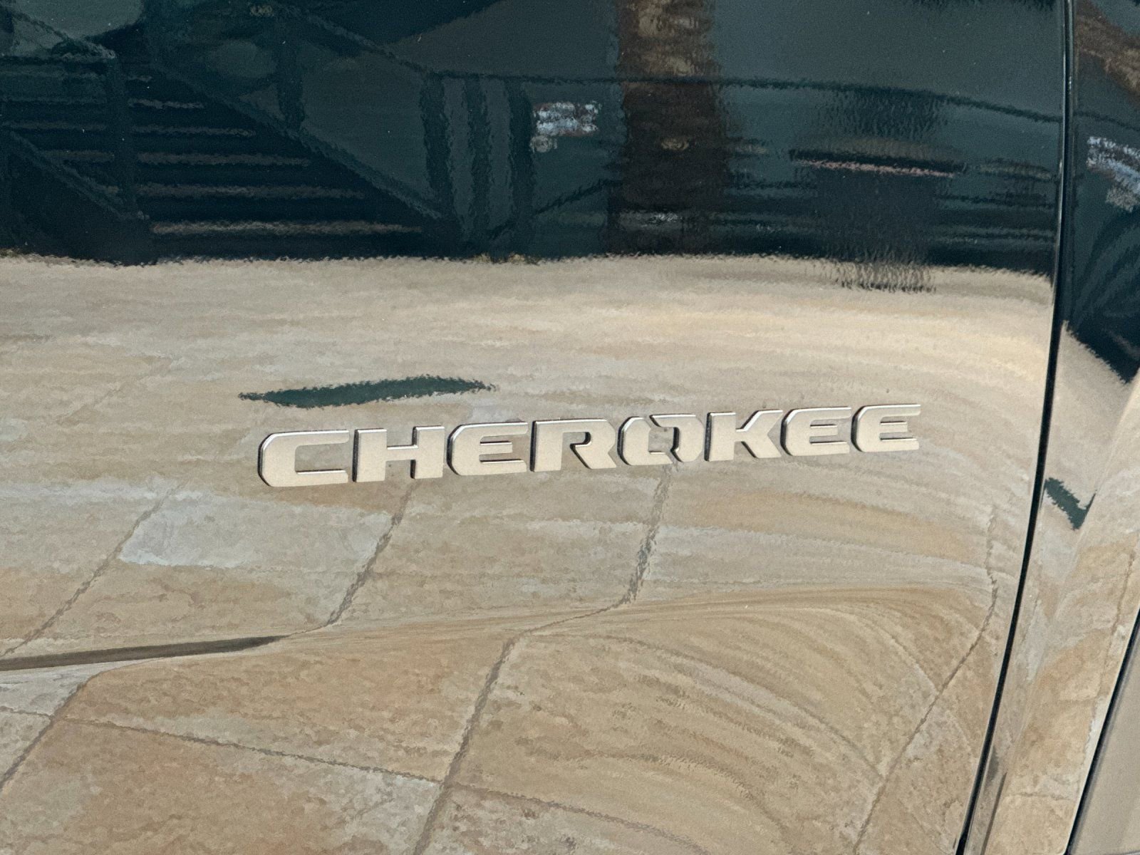 New 2026 Jeep Cherokee Limited image 2