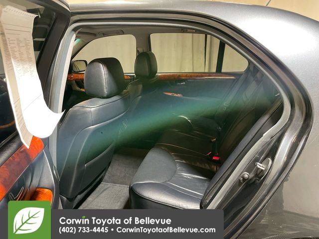 Used 2005 Lexus LS 430 image 23