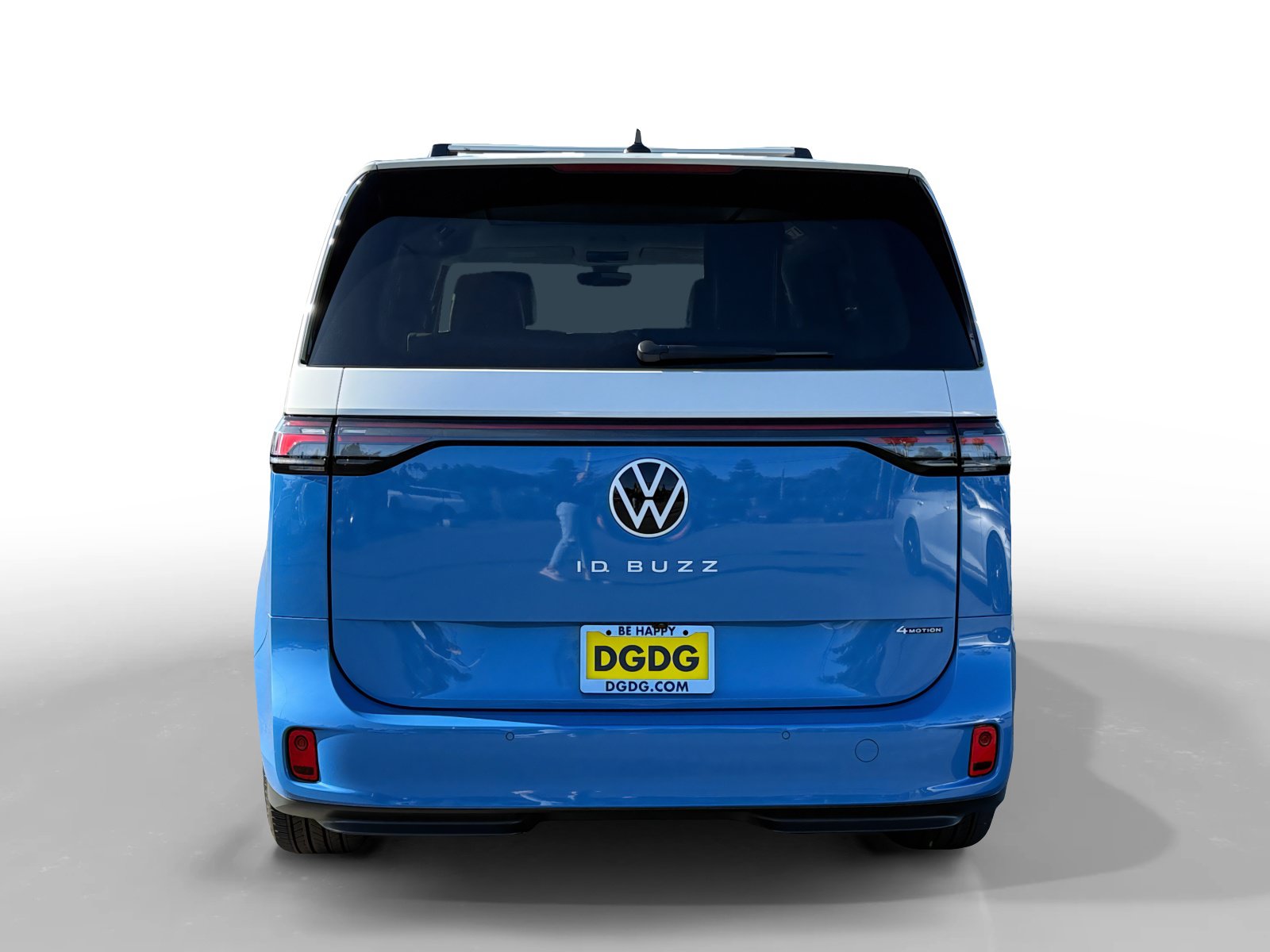 Certified 2025 Volkswagen ID. Buzz 1st Edition AWD/4WD image 4